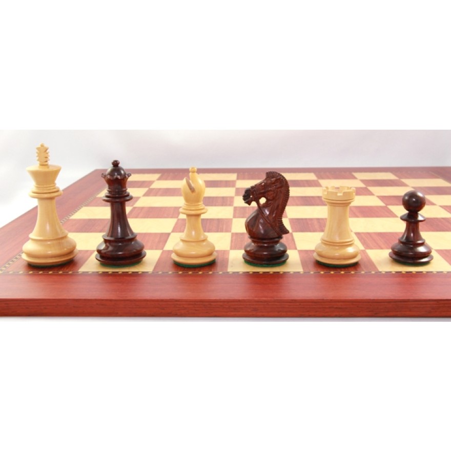 Schachfiguren 'Super Staunton' - Königshöhe 102 mm, Ausführung 1B, Import der Schachfiguren vor dem 01.01.2017