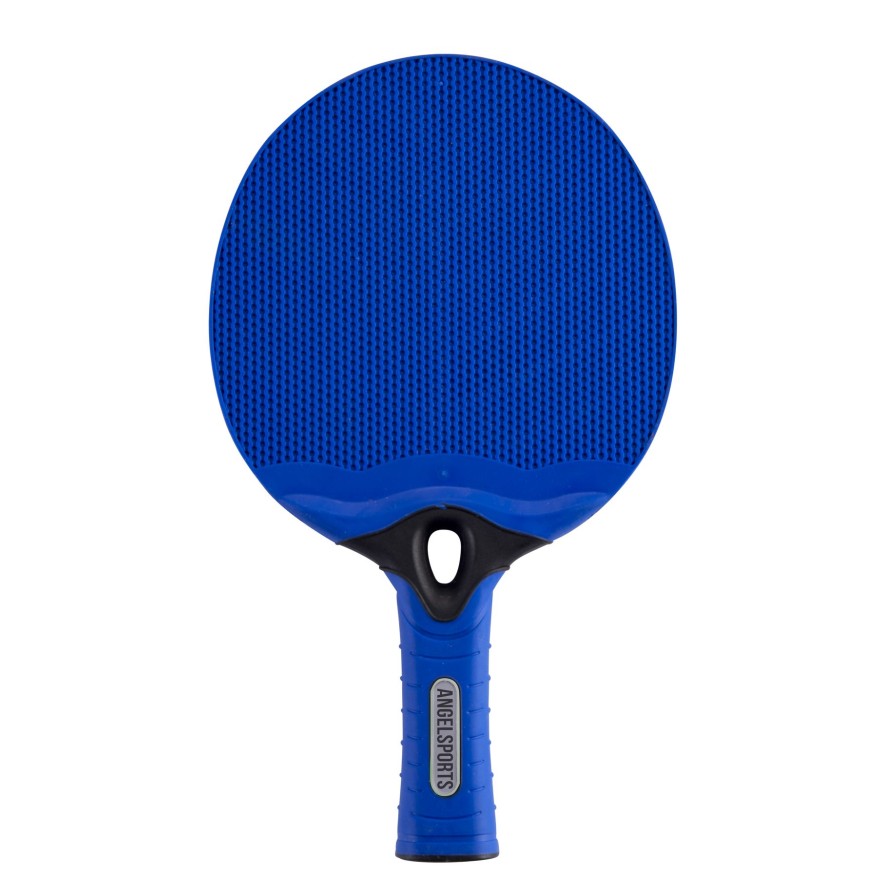 Tischtennisschläger Outdoor blau