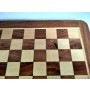 Reiseschach und Backgammon - massiv Holz, Intarise, mit Schubfach, magnetisch, Ausführung II. Wahl